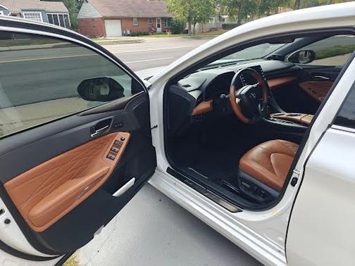 2021 Toyota Avalon Limited