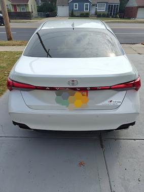 2021 Toyota Avalon Limited