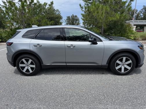 Silver 2024 Honda Prologue EX 2WD