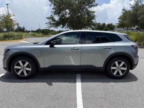 Silver 2024 Honda Prologue EX 2WD