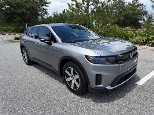Silver 2024 Honda Prologue EX 2WD