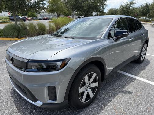 Silver 2024 Honda Prologue EX 2WD