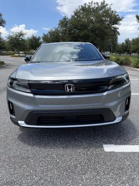 Silver 2024 Honda Prologue EX 2WD