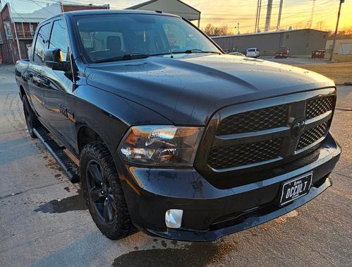 2015 RAM 1500 Tradesman/Express