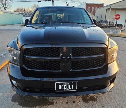 2015 RAM 1500 Tradesman/Express