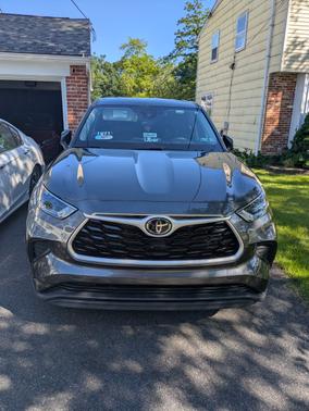 2023 Toyota Highlander L
