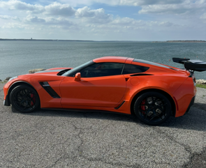 2019 Chevrolet Corvette Z06