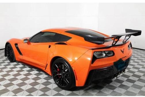 2019 Chevrolet Corvette Z06