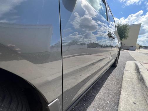Gray 2013 Honda Odyssey EX-L