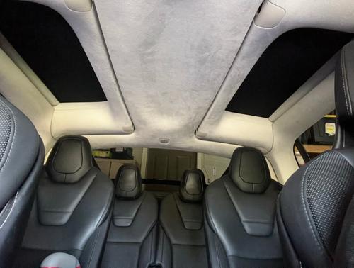 2016 Tesla Model X P90D