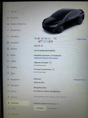 2016 Tesla Model X P90D