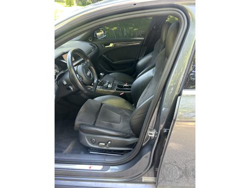 2013 Audi S4 3.0T Premium Plus