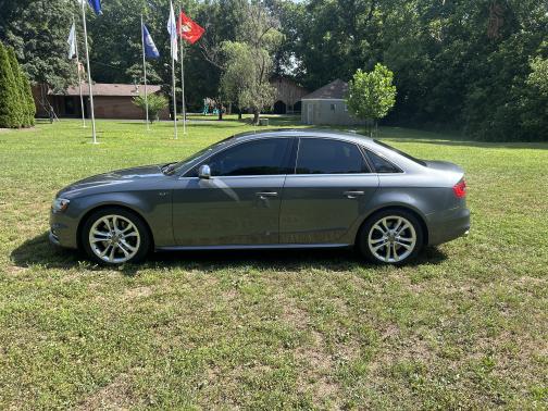 2013 Audi S4 3.0T Premium Plus