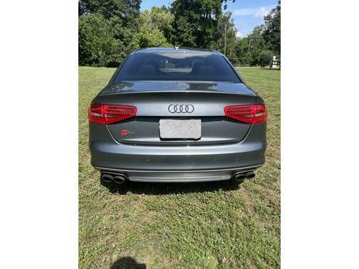 2013 Audi S4 3.0T Premium Plus