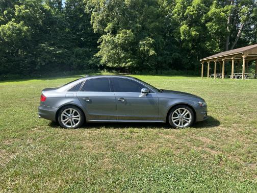 2013 Audi S4 3.0T Premium Plus