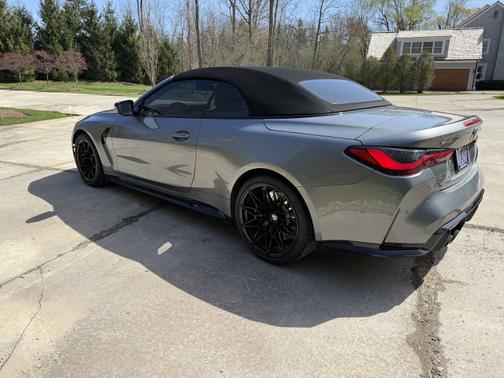 2024 BMW M4 Competition xDrive