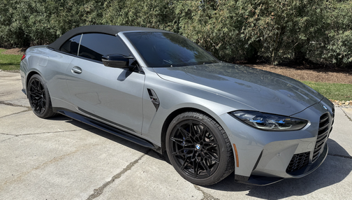 2024 BMW M4 Competition xDrive