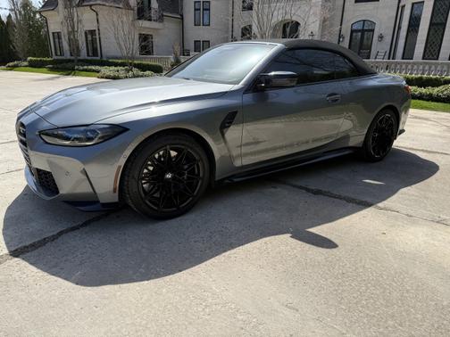 2024 BMW M4 Competition xDrive