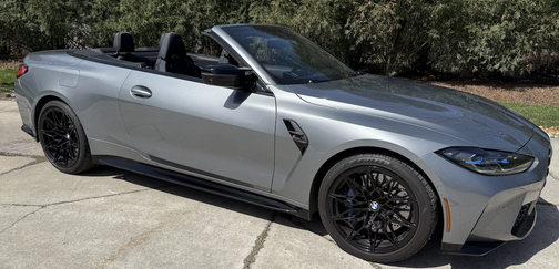 2024 BMW M4 Competition xDrive