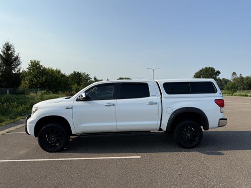 2012 Toyota Tundra Limited