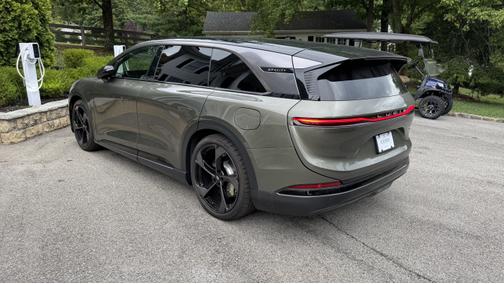 2026 Lucid Gravity Dream Edition