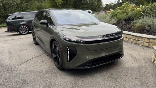 2026 Lucid Gravity Dream Edition