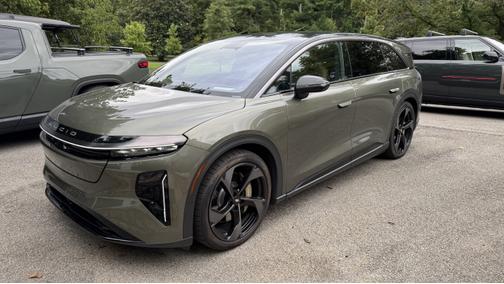 2026 Lucid Gravity Dream Edition