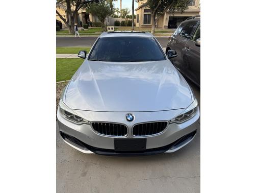 2014 BMW 428 i