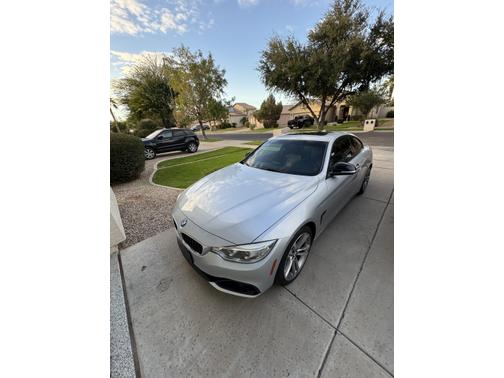 2014 BMW 428 i
