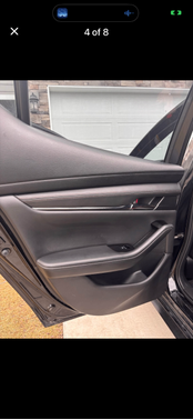 2022 Mazda Mazda3 FWD w/Premium Package