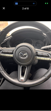 2022 Mazda Mazda3 FWD w/Premium Package