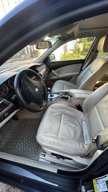 2008 BMW 550 i