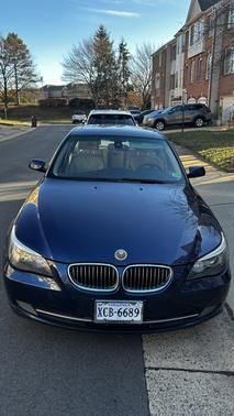 2008 BMW 550 i