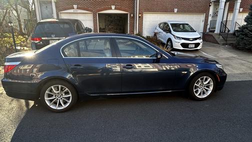 2008 BMW 550 i