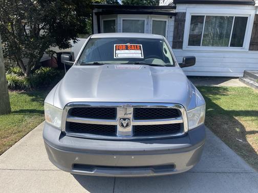 2011 Dodge Ram 1500 ST