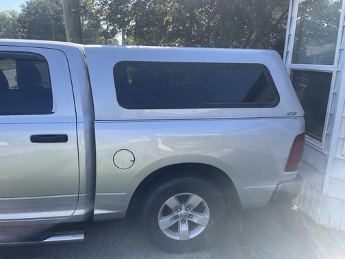 2011 Dodge Ram 1500 ST