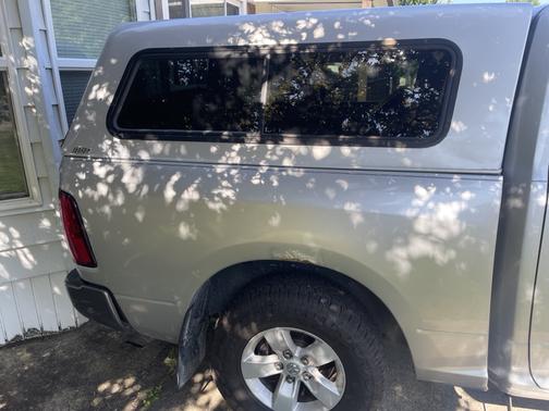 2011 Dodge Ram 1500 ST