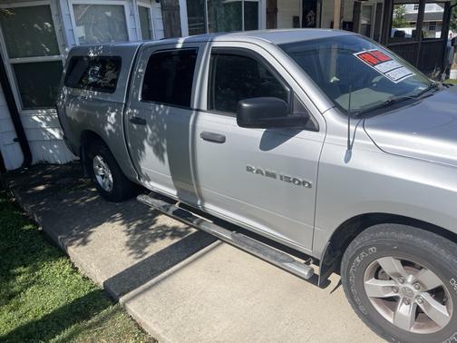 2011 Dodge Ram 1500 ST