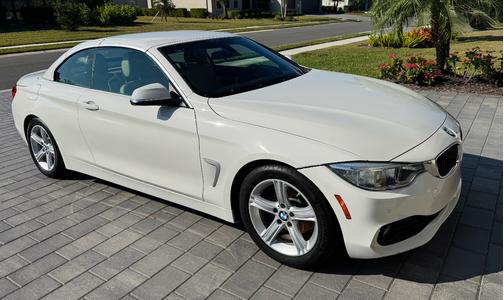 2015 BMW 428 i