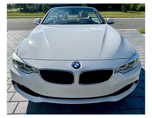 2015 BMW 428 i