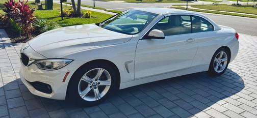 2015 BMW 428 i
