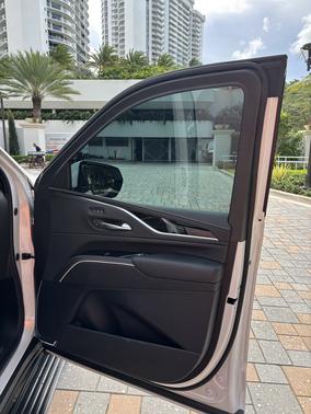 2024 Cadillac Escalade V-Series