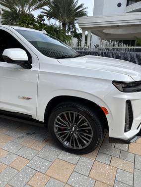 2024 Cadillac Escalade V-Series