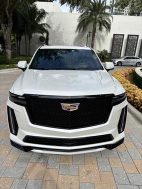 2024 Cadillac Escalade V-Series