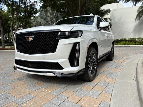 2024 Cadillac Escalade V-Series