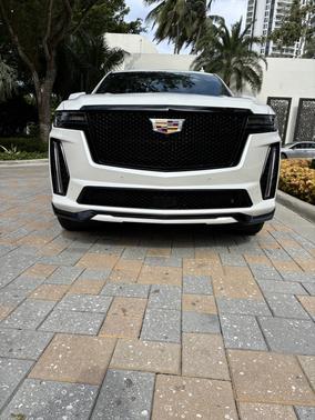 2024 Cadillac Escalade V-Series