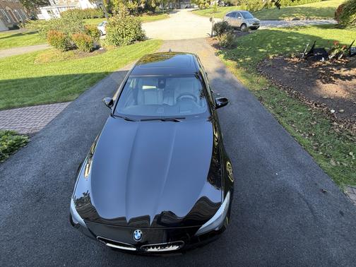 Black 2013 BMW M5 Base
