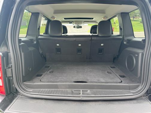 2011 Jeep Liberty Limited
