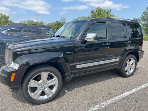 2011 Jeep Liberty Limited