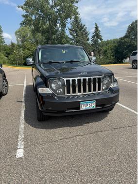 2011 Jeep Liberty Limited
